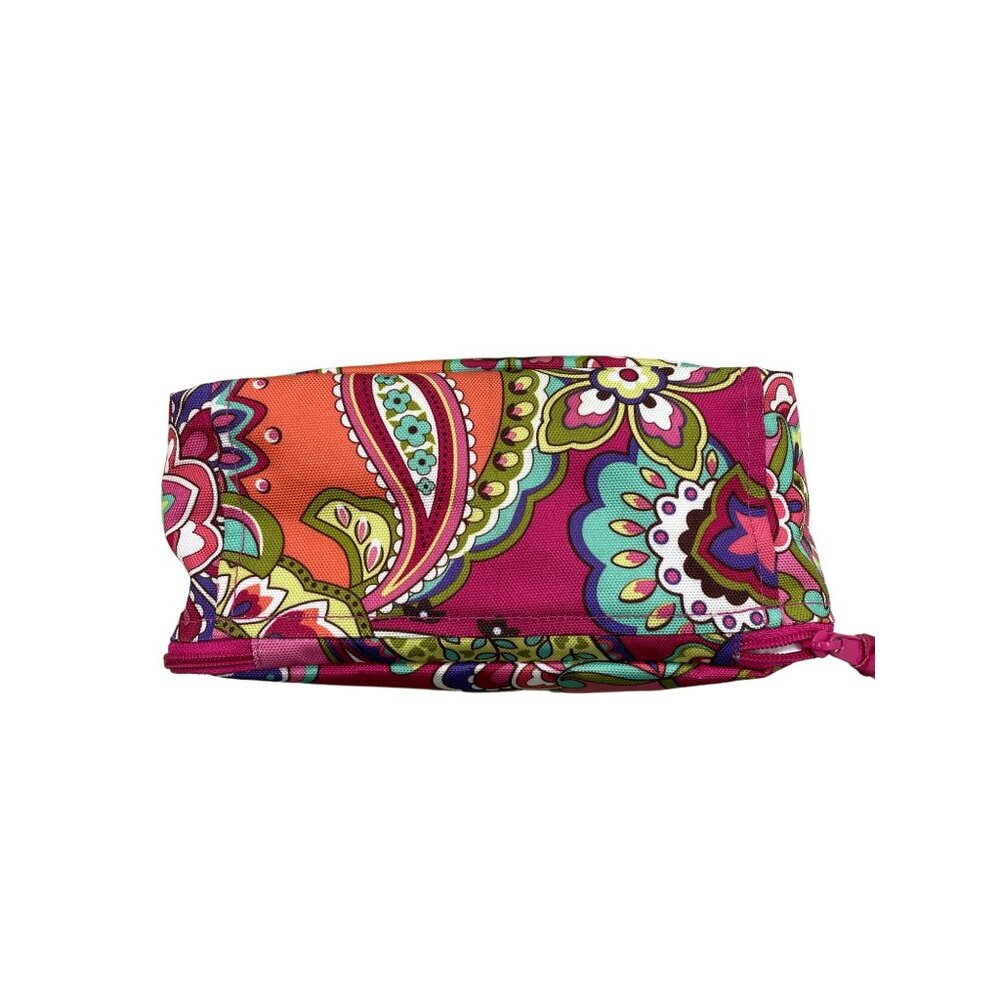 Vera Bradley Women's Pink Swirls Bag/Lunch Mate SKU 1003 - Picture 4 of 5